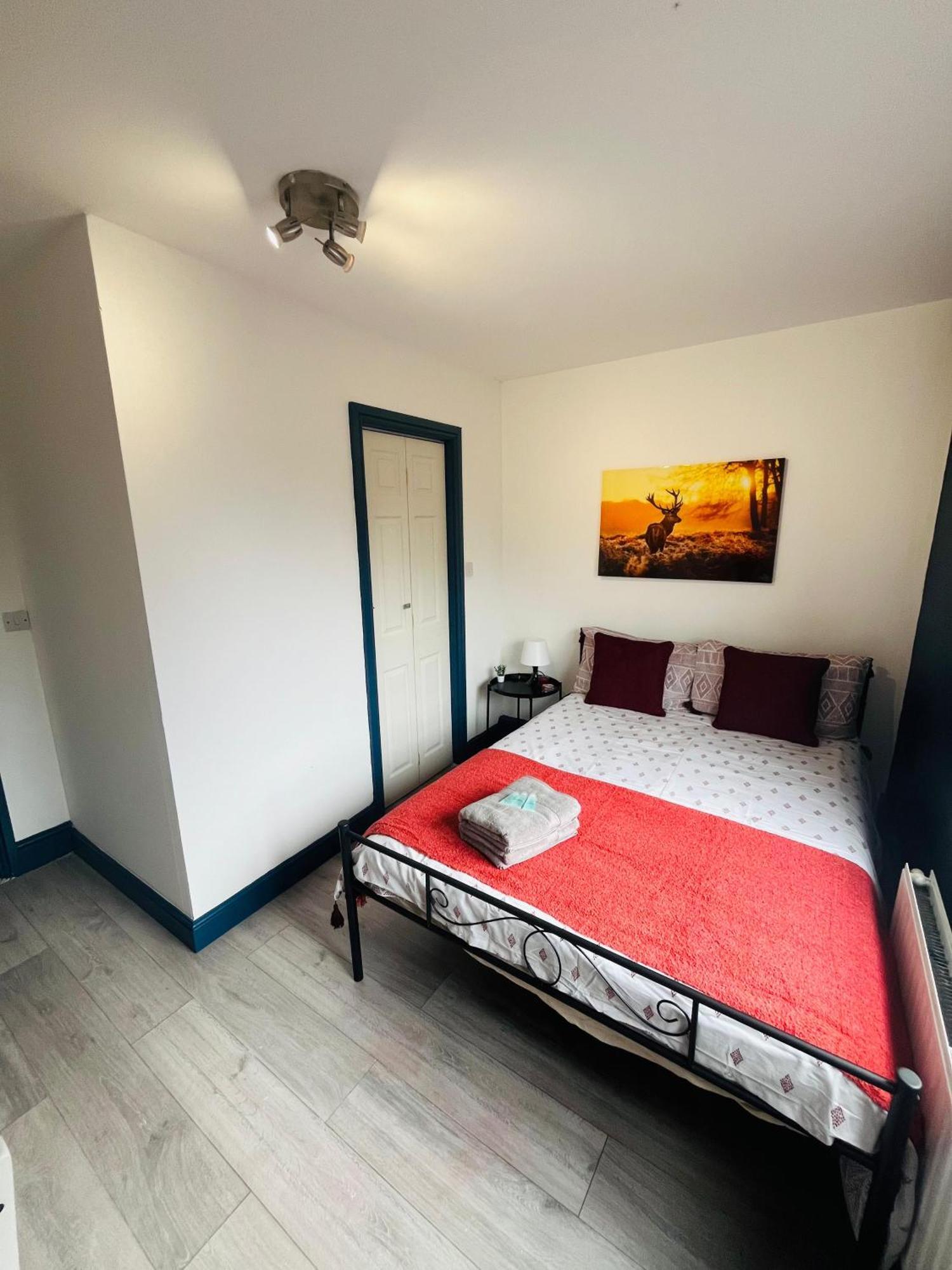 London Budget Rooms 603 Habitación foto