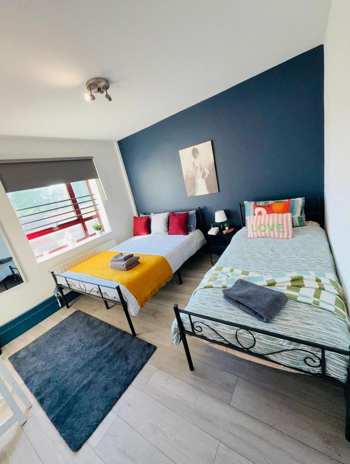 London Budget Rooms 603 Habitación foto