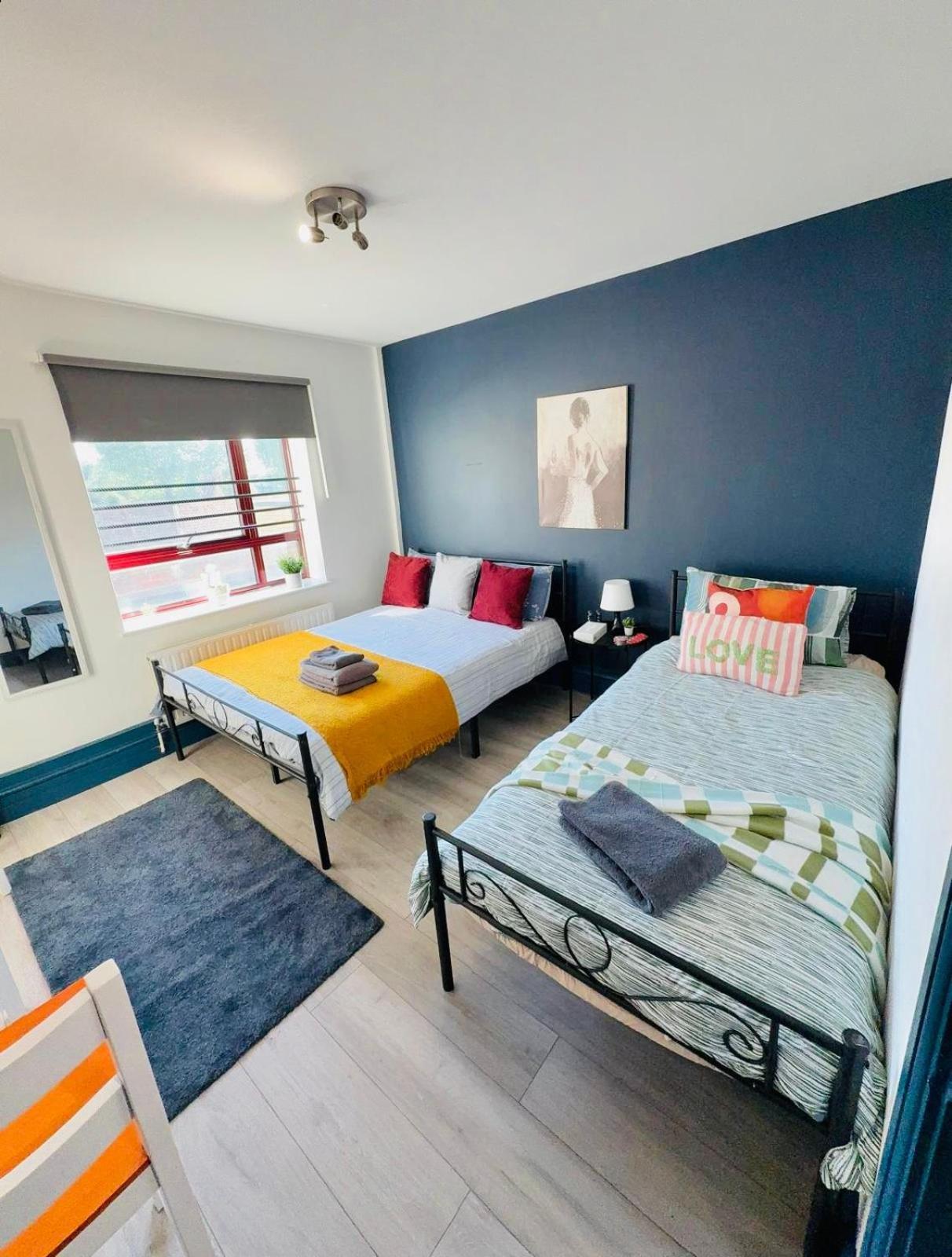 London Budget Rooms 603 Habitación foto